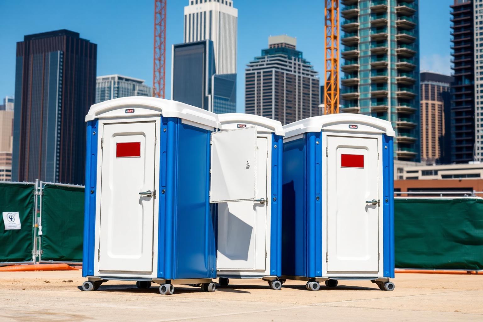 Porta Potty Rental Lebanon, OR Near Me